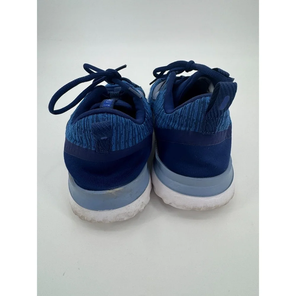Nike Renew Arena AJ5903-400 Mens Sneaker 11 Blue Void Indigo Force Running Shoes